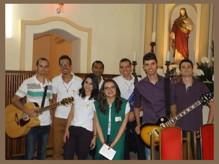 Ministério de Música Frutos da Cruz